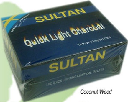 Sultan 33mm quicklight charcoal