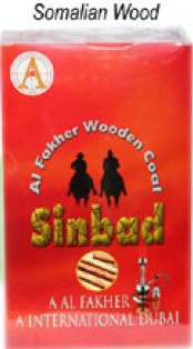 Sinbad Wood Charcoal