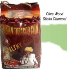 Sultan Wood charcoal