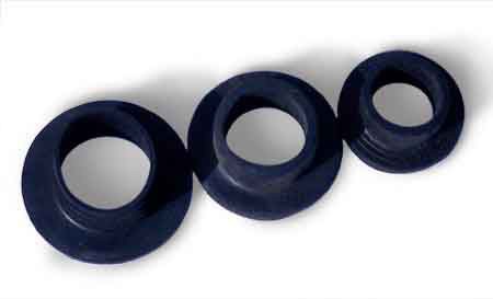 Egyptian Rubber Spacer